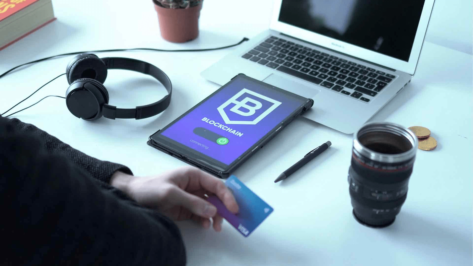 Decentralized Finance