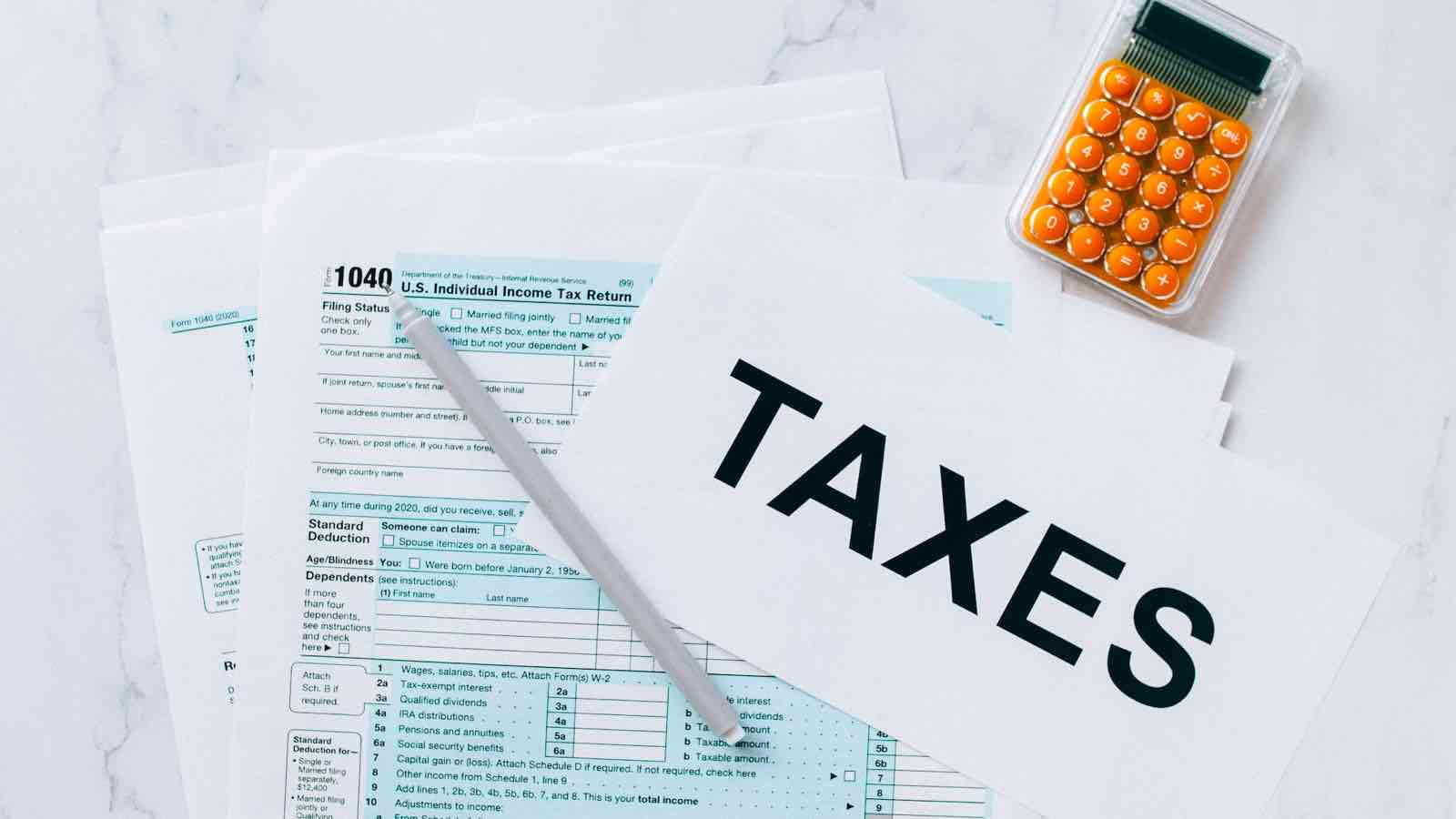 How To File Business Taxes Online