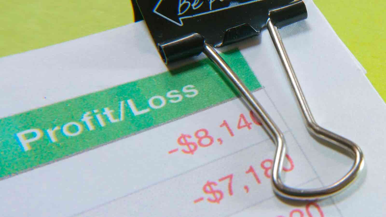 How To Understand Your Profit And Loss (P&Amp;L) Statement
