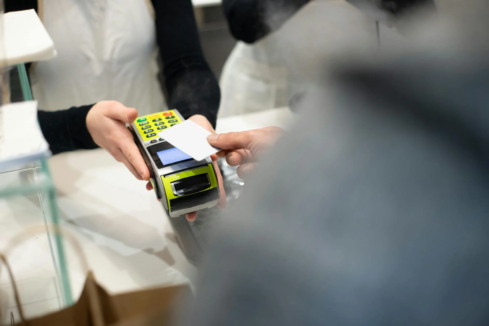 How To Select The Best Credit Card Machine For Your Business