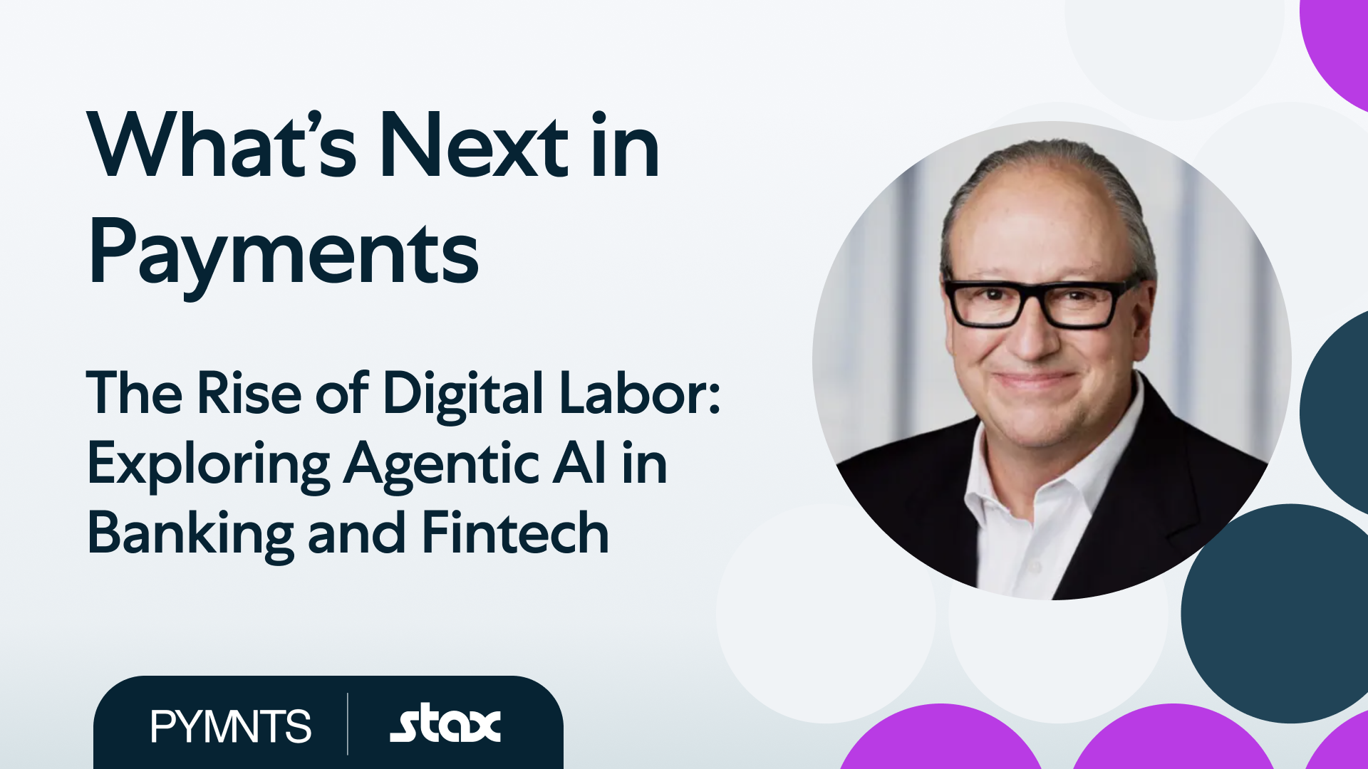 What’s Next In Payments - The Rise Of Digital Labor