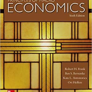 Principles of Macroeconomics (6th edition) pdf