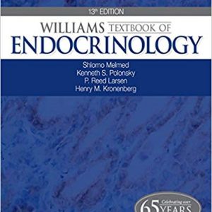 Williams Textbook of Endocrinology (13th Edition) - eBook