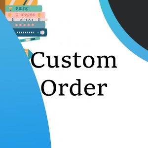 custom order tofbooks