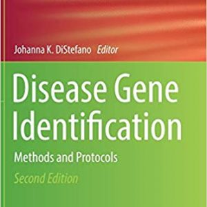 Disease Gene Identification: Methods and Protocols (2nd Edition) - eBook