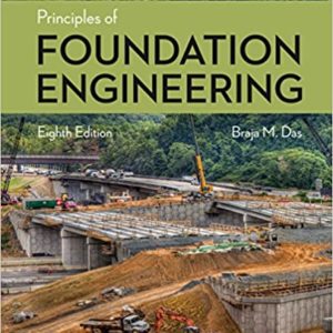 Principles of Foundation Engineering (8th Edition) - eBook