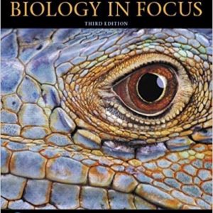 Campbell Biology in Focus (3rd Edition) - eBook