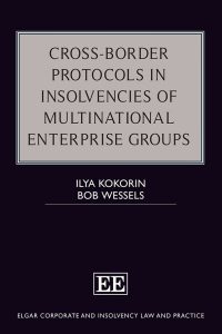 Cross-Border Protocols in Insolvencies of Multinational Enterprise Groups 1st Edition – PDF ebook