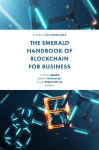 The Emerald Handbook of Blockchain for Business – PDF ebook