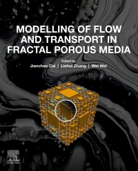 Modelling of Flow and Transport in Fractal Porous Media – PDF ebook