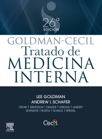 Goldman-Cecil. Tratado de medicina interna 26th Edition – PDF ebook