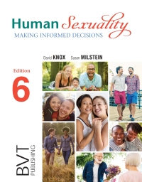 Human Sexuality: Making Informed Decisions 6th Edition – PDF ebook