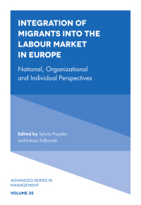 Integration of Migrants into the Labour Market in Europe: National, Organizational and Individual Perspectives 1st Edition – PDF ebook
