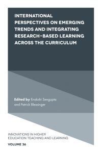 International Perspectives on Emerging Trends and Integrating Research-based Learning across the Curriculum – PDF ebook