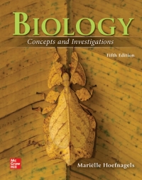 Biology: Concepts and Investigations 5th Edition – PDF ebook