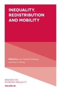 Inequality, Redistribution and Mobility 1st Edition – PDF ebook
