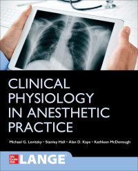 Clinical Physiology in Anesthetic Practice 1st Edition – PDF ebook