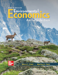Environmental Economics 8th Edition by Barry C Field – PDF ebook