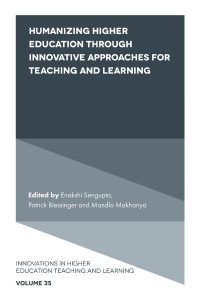Humanizing Higher Education through Innovative Approaches for Teaching and Learning – PDF ebook