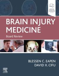 Brain Injury Medicine: Board Review 1st Edition – PDF ebook
