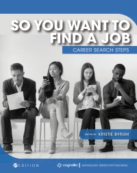 So You Want to Find a Job 1st Edition – PDF ebook
