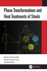 Phase Transformations and Heat Treatments of Steels 1st Edition – PDF ebook