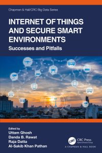 Internet of Things and Secure Smart Environments: Successes and Pitfalls
1st Edition – PDF ebook