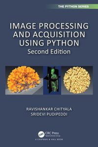 Image Processing and Acquisition using Python
2nd Edition – PDF ebook