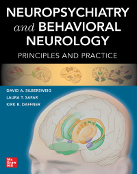 Neuropsychiatry and Behavioral Neurology: Principles and Practice 1st Edition – PDF ebook