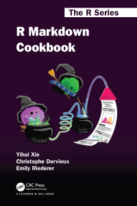 R Markdown Cookbook
1st Edition – PDF ebook