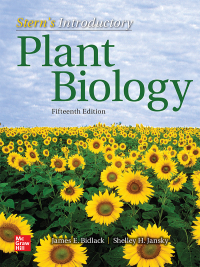 Stern’s Introductory Plant Biology 15th Edition – PDF ebook
