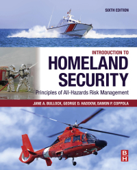 Introduction to Homeland Security: Principles of All-Hazards Risk Management 6th Edition – PDF ebook