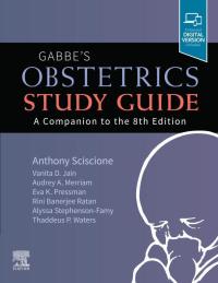 Gabbe’s Obstetrics Study Guide: A Companion to the 8th Edition – PDF ebook