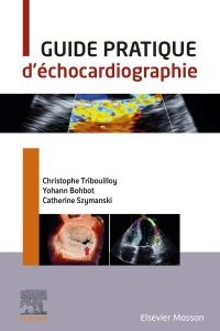 Guide pratique d’échocardiographie – PDF ebook
