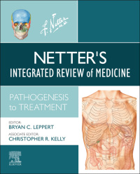 Netter’s Integrated Review of Medicine 1st Edition – PDF ebook