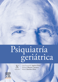 Psiquiatría geriátrica 3rd Edition – PDF ebook