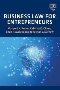 Business Law for Entrepreneurs 1st Edition – PDF ebook