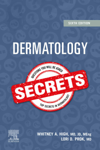 Dermatology Secrets 6th Edition – PDF ebook
