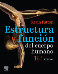 Estructura y función del cuerpo humano 16th Edition – PDF ebook