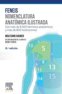 Feneis. Nomenclatura anatómica ilustrada 6th Edition – PDF ebook