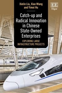 Catch-up and Radical Innovation in Chinese State-Owned Enterprises 1st Edition – PDF ebook