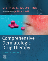 Comprehensive Dermatologic Drug Therapy 4th Edition – PDF ebook
