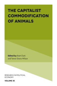 The Capitalist Commodification of Animals 1st Edition – PDF ebook