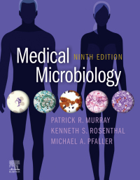 Medical Microbiology 9th Edition – PDF ebook