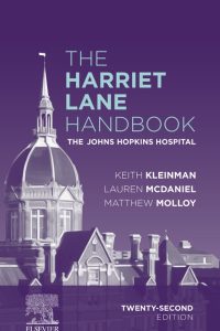 The Harriet Lane Handbook 22nd Edition – PDF ebook