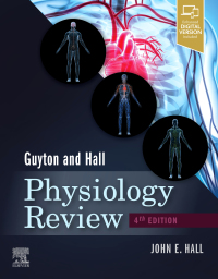 Guyton & Hall Physiology Review 4th Edition – PDF ebook