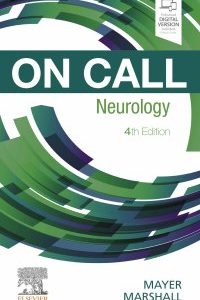 On Call Neurology: On Call Series 4th Edition – PDF ebook