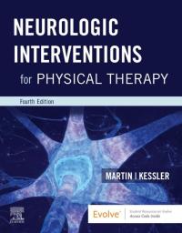 Neurologic Interventions for Physical Therapy 4th Edition – PDF ebook
