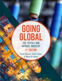 Going Global: The Textile and Apparel Industry 4th Edition – PDF ebook