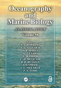 Oceanography and Marine Biology: An Annual Review, Volume 58 1st Edition – PDF ebook